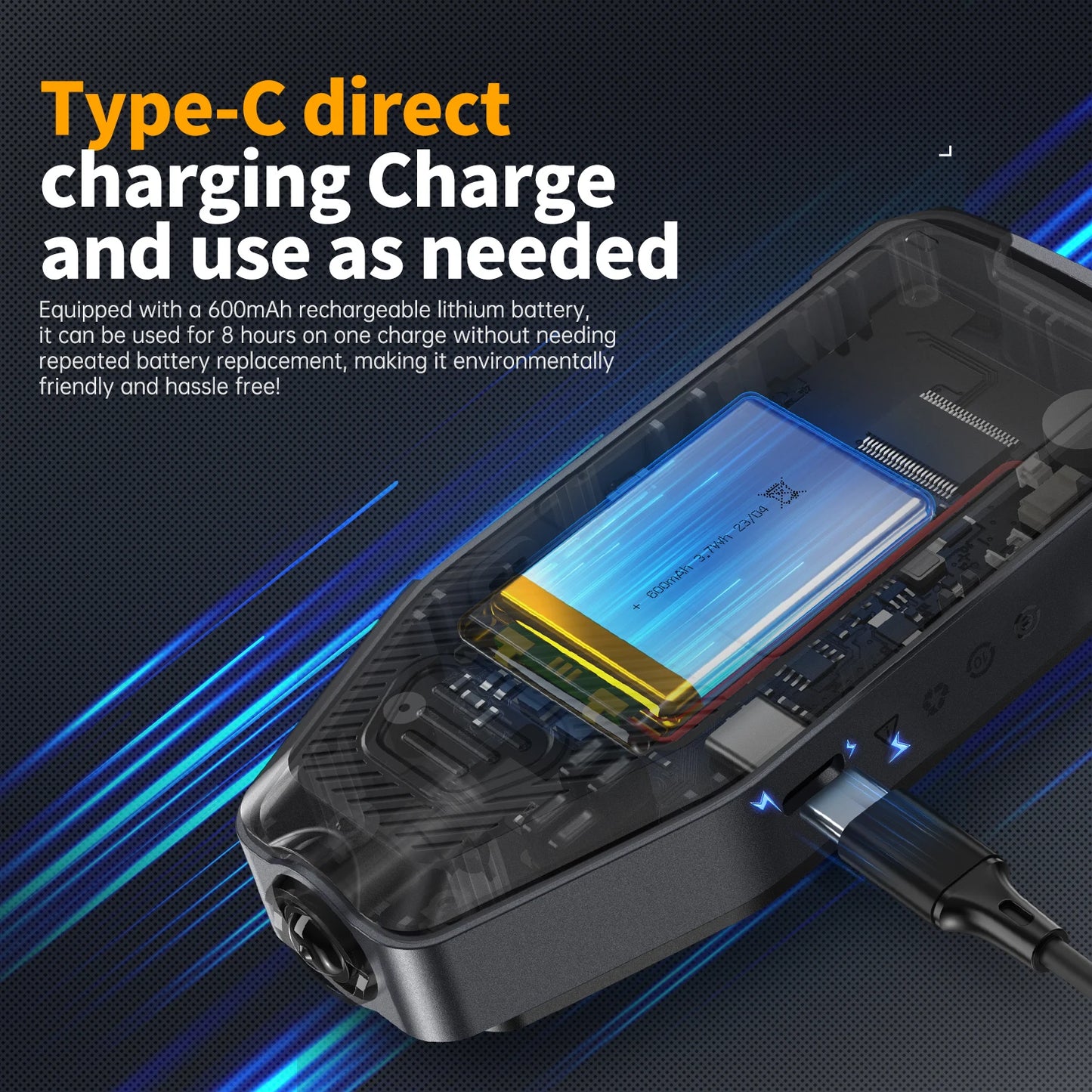 FNIRSI CTG-20 – Medidor Digital de Espesor de Pintura y Recubrimientos para Automóviles